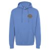 Unisex Fleece Hooded Sweatshirt Thumbnail