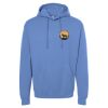 Unisex Fleece Hooded Sweatshirt Thumbnail