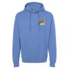 Unisex Fleece Hooded Sweatshirt Thumbnail