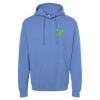 Unisex Fleece Hooded Sweatshirt Thumbnail