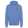 Unisex Fleece Hooded Sweatshirt Thumbnail