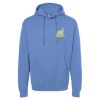 Unisex Fleece Hooded Sweatshirt Thumbnail