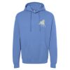 Unisex Fleece Hooded Sweatshirt Thumbnail