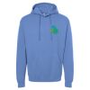 Unisex Fleece Hooded Sweatshirt Thumbnail