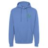 Unisex Fleece Hooded Sweatshirt Thumbnail