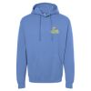 Unisex Fleece Hooded Sweatshirt Thumbnail