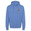 Unisex Fleece Hooded Sweatshirt Thumbnail