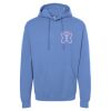 Unisex Fleece Hooded Sweatshirt Thumbnail