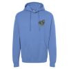 Unisex Fleece Hooded Sweatshirt Thumbnail