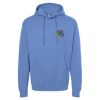 Unisex Fleece Hooded Sweatshirt Thumbnail
