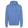 Unisex Fleece Hooded Sweatshirt Thumbnail