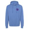 Unisex Fleece Hooded Sweatshirt Thumbnail