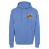 Unisex Fleece Hooded Sweatshirt Thumbnail