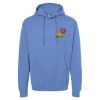 Unisex Fleece Hooded Sweatshirt Thumbnail