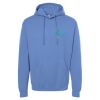 Unisex Fleece Hooded Sweatshirt Thumbnail