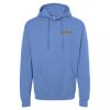 Unisex Fleece Hooded Sweatshirt Thumbnail