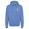 Unisex Fleece Hooded Sweatshirt Thumbnail