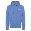 Unisex Fleece Hooded Sweatshirt Thumbnail