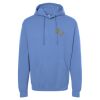 Unisex Fleece Hooded Sweatshirt Thumbnail