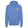 Unisex Fleece Hooded Sweatshirt Thumbnail