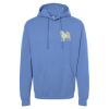 Unisex Fleece Hooded Sweatshirt Thumbnail