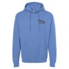 Unisex Fleece Hooded Sweatshirt Thumbnail