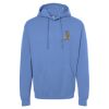 Unisex Fleece Hooded Sweatshirt Thumbnail