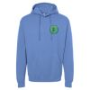 Unisex Fleece Hooded Sweatshirt Thumbnail
