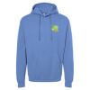 Unisex Fleece Hooded Sweatshirt Thumbnail