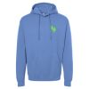Unisex Fleece Hooded Sweatshirt Thumbnail