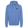 Unisex Fleece Hooded Sweatshirt Thumbnail