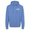 Unisex Fleece Hooded Sweatshirt Thumbnail