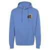 Unisex Fleece Hooded Sweatshirt Thumbnail