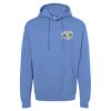 Unisex Fleece Hooded Sweatshirt Thumbnail