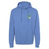 Unisex Fleece Hooded Sweatshirt Thumbnail