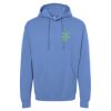 Unisex Fleece Hooded Sweatshirt Thumbnail