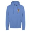 Unisex Fleece Hooded Sweatshirt Thumbnail