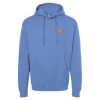 Unisex Fleece Hooded Sweatshirt Thumbnail