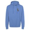 Unisex Fleece Hooded Sweatshirt Thumbnail