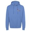 Unisex Fleece Hooded Sweatshirt Thumbnail