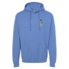 Unisex Fleece Hooded Sweatshirt Thumbnail