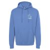 Unisex Fleece Hooded Sweatshirt Thumbnail