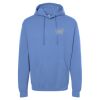 Unisex Fleece Hooded Sweatshirt Thumbnail