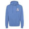 Unisex Fleece Hooded Sweatshirt Thumbnail