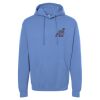 Unisex Fleece Hooded Sweatshirt Thumbnail