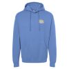 Unisex Fleece Hooded Sweatshirt Thumbnail