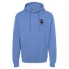 Unisex Fleece Hooded Sweatshirt Thumbnail