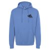Unisex Fleece Hooded Sweatshirt Thumbnail