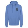 Unisex Fleece Hooded Sweatshirt Thumbnail