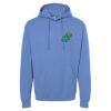 Unisex Fleece Hooded Sweatshirt Thumbnail